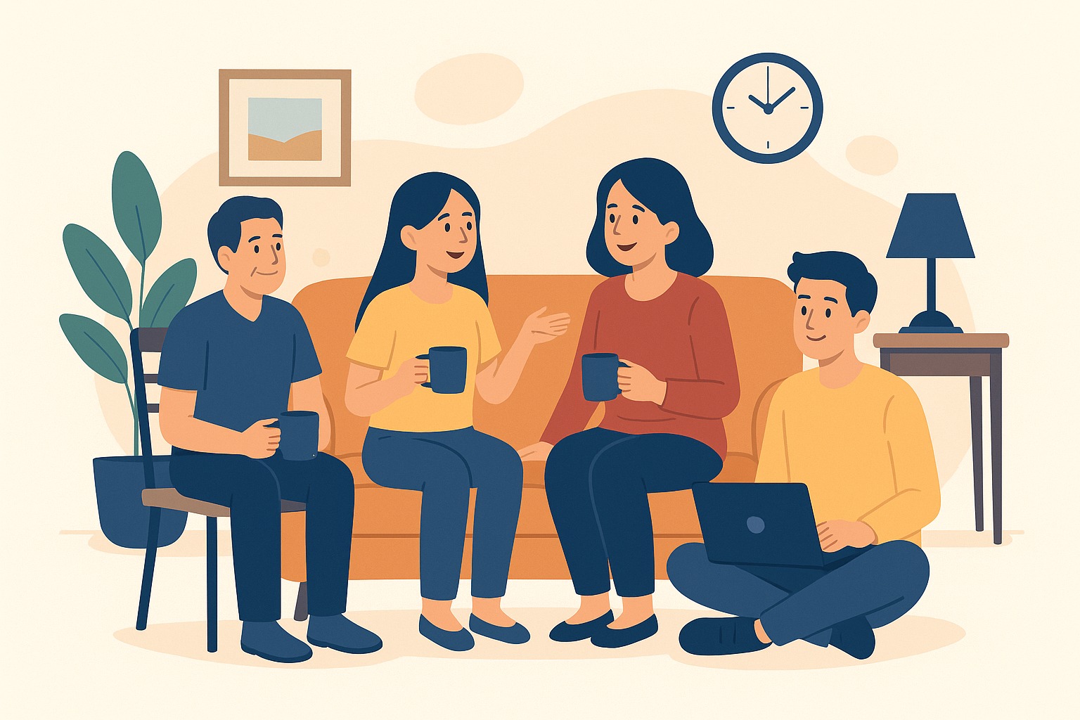 Cara Menciptakan Lingkungan Belajar yang Optimal di Rumah
